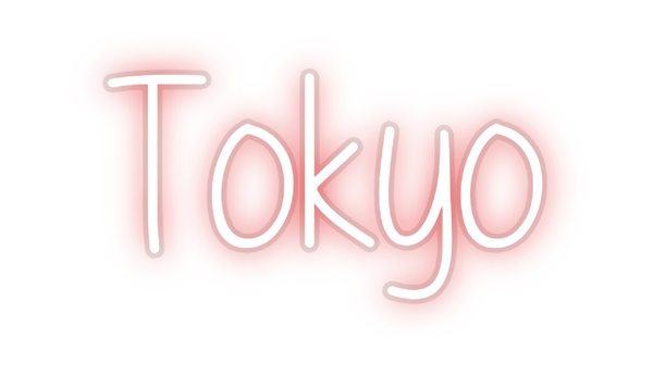 Custom Neon: Tokyo