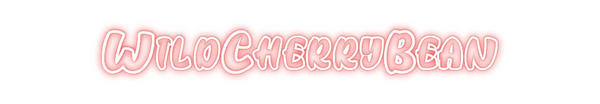 Custom Neon: WildCherryBean
