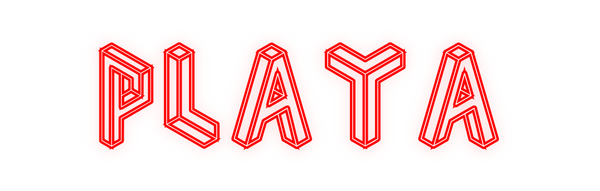 Custom Neon: PLAYA
