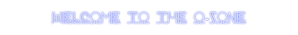Custom Neon: Welcome to th...
