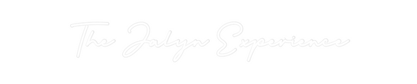 Custom Neon: The Jalyn Exp...