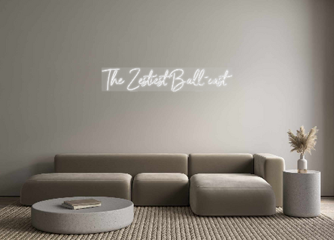 Custom Neon: The Zestiest ...
