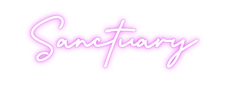 Custom Neon: Sanctuary