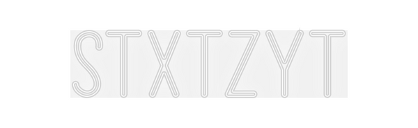 Custom Neon: Stxtzyt