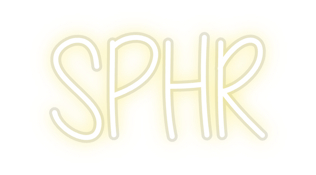 Custom Neon: SPHR