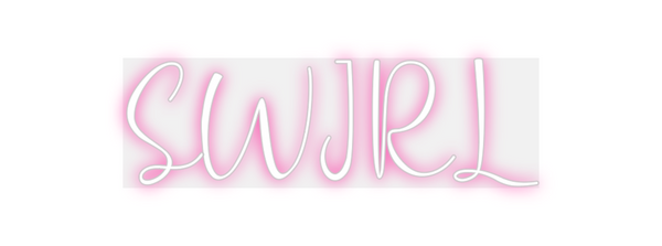 Custom Neon: SWIRL