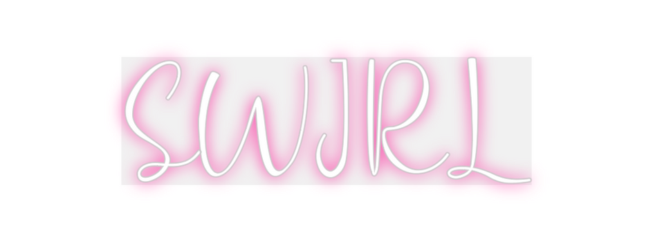 Custom Neon: SWIRL