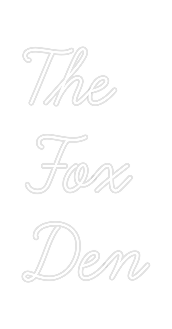 Custom Neon: The
      Fo...