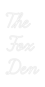 Custom Neon: The
      Fo...