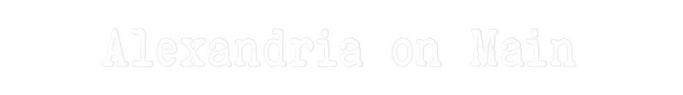 Custom Neon: Alexandria on...