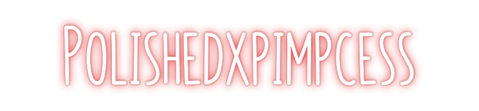 Custom Neon: Polishedxpimp...