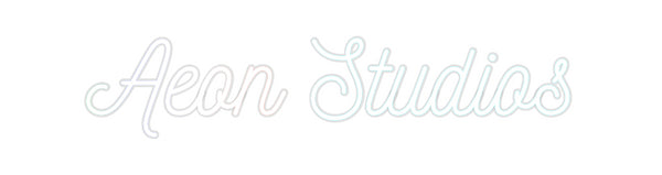 Custom Neon: Aeon Studios