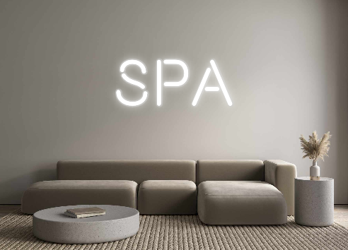Custom Neon: SPA