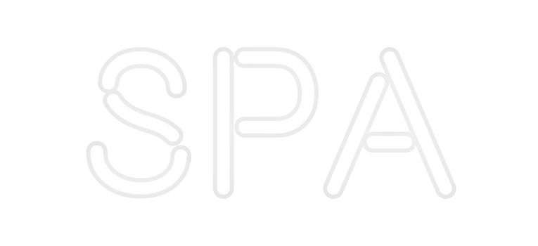 Custom Neon: SPA