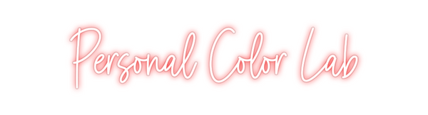 Custom Neon: Personal Colo...