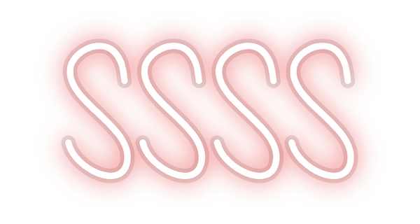 Custom Neon: SSSS