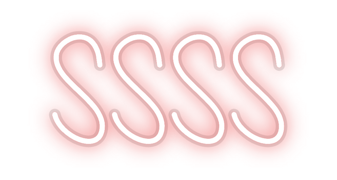 Custom Neon: SSSS
