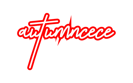 Custom Neon: autumncece