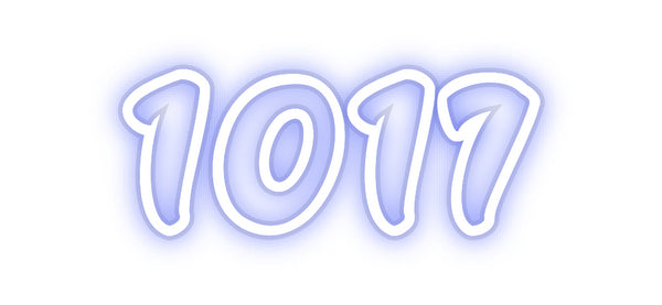 Custom Neon: 1017