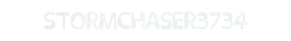 Custom Neon: STORMCHASER37...