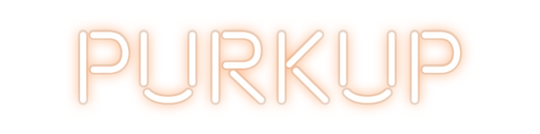 Custom Neon: PurkUp