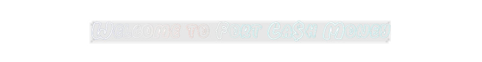 Custom Neon: Welcome to Fo...