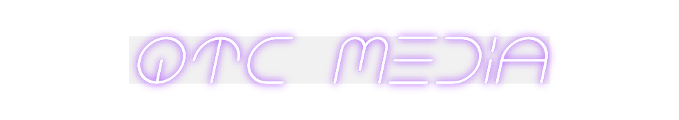 Custom Neon: Qtc Media