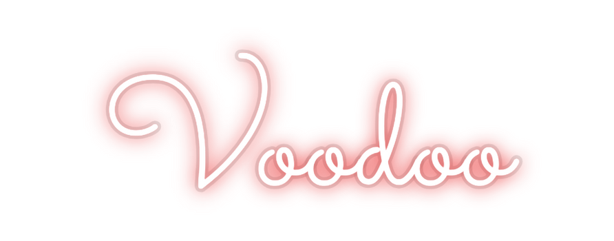 Custom Neon: Voodoo