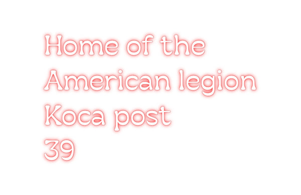 Custom Neon:          Home...