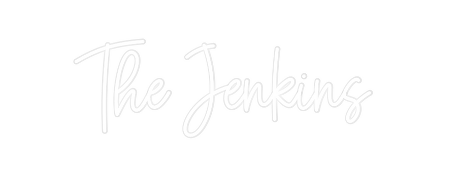 Custom Neon: The Jenkins