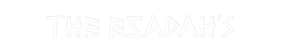 Custom Neon: THE ESADAH’s