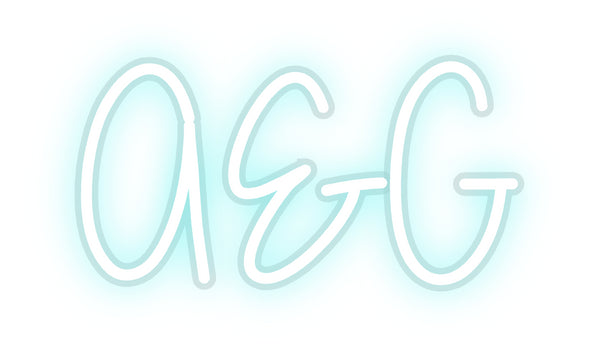 Custom Neon: A&G