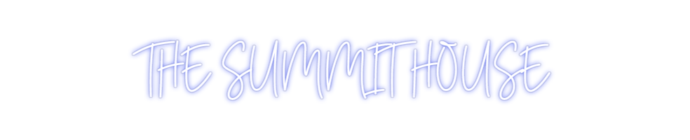 Custom Neon: THE SUMMIT HO...