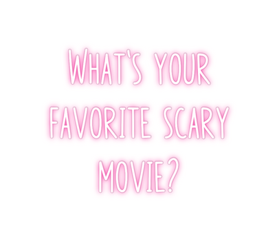 Custom Neon: What’s your ...