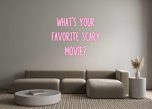 Custom Neon: what’s your ...