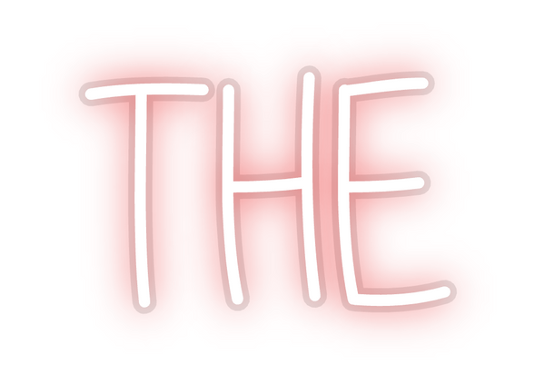Custom Neon: THE
