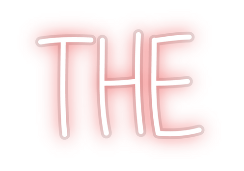 Custom Neon: THE