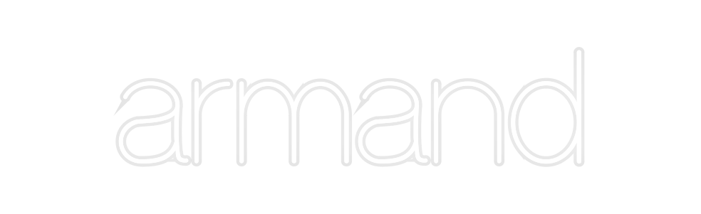 Custom Neon: armand