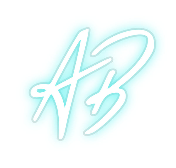 Custom Neon: AB
