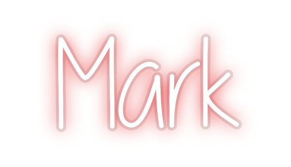 Custom Neon: Mark