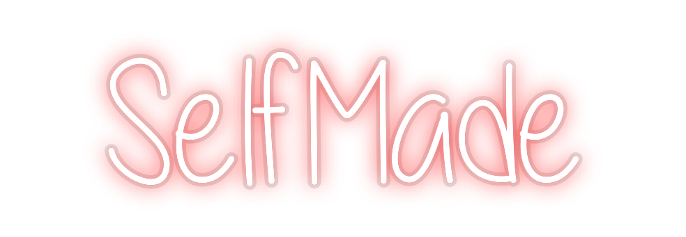 Custom Neon: SelfMade
