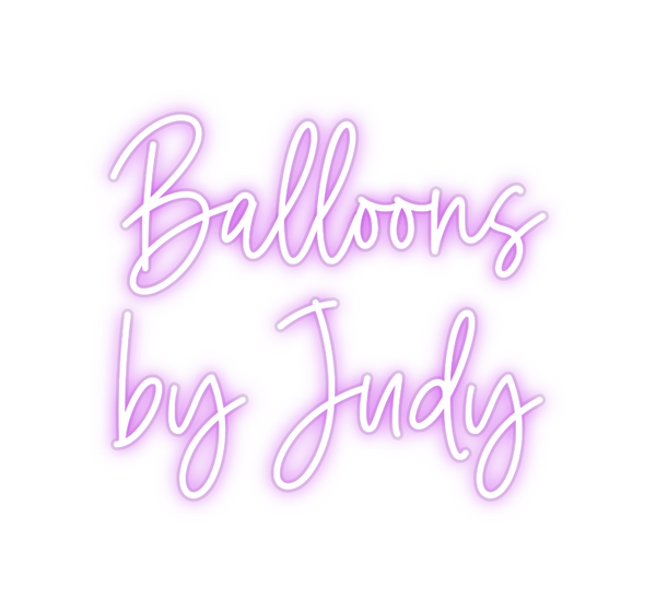 Custom Neon: Balloons
by ...
