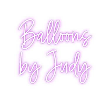 Custom Neon: Balloons
by ...