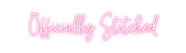 Custom Neon: Officially St...