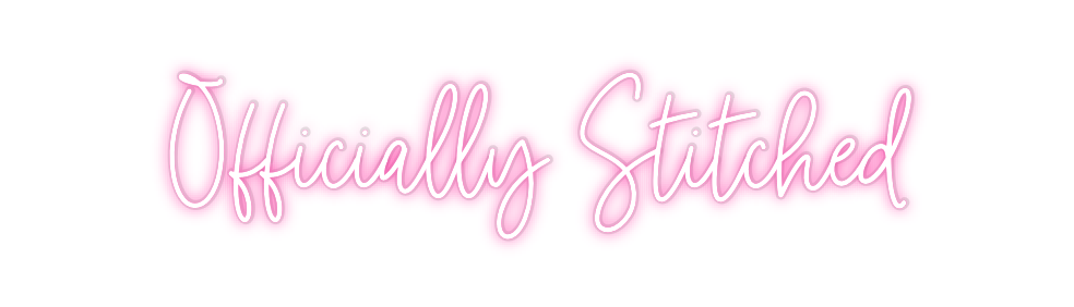 Custom Neon: Officially St...