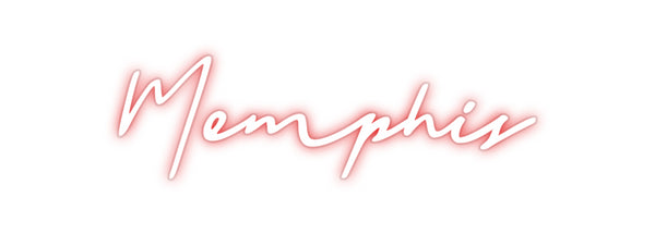 Custom Neon: Memphis