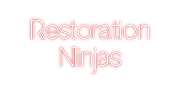 Custom Neon: Restoration
...