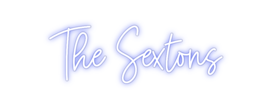 Custom Neon: The Sextons