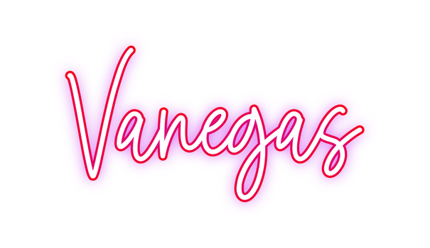 Custom Neon: Vanegas