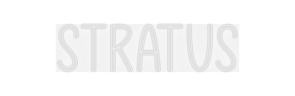 Custom Neon: STRATUS